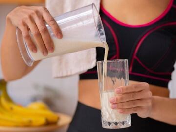 ¡Fin de la discusión! Conoce el tipo de leche que ayuda a ganar masa muscular