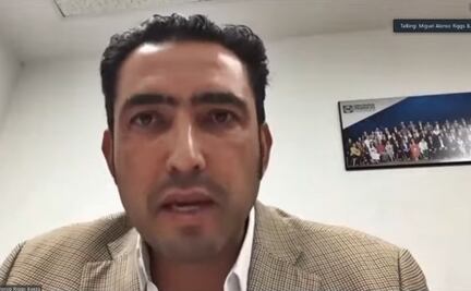 Diputado “contrabandeó” medicamento de EU para su prima enferma de Covid