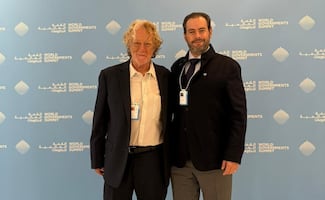 Creadores mexicanos debaten, desde Dubái, el uso ético de la IA en el cine