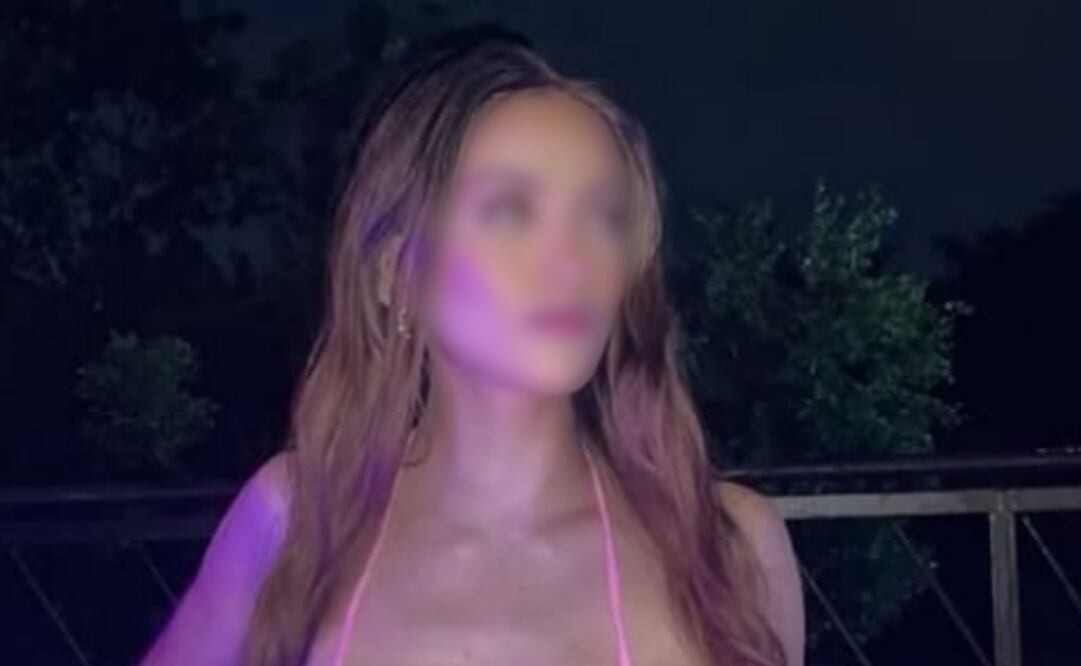 La influencer Marianne Gonzaga seguirá detenida luego de que las autoridades capitalinas le negaran llevar su proceso el ibertad (06/02/2025). Foto: Captura de pantalla