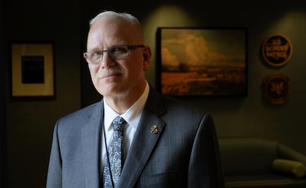 EU, obliga a renunciar al máximo responsable de la frontera con México, Chris Magnus