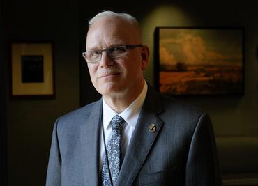 EU, obliga a renunciar al máximo responsable de la frontera con México, Chris Magnus