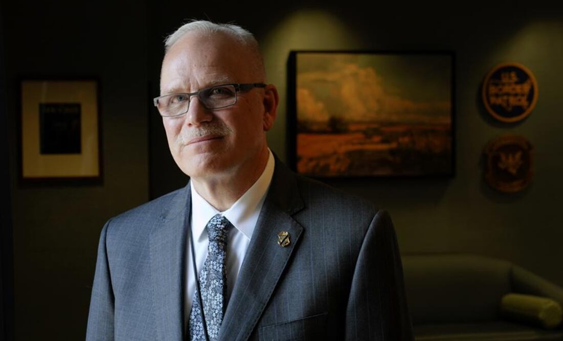 El comisionado de Aduanas y Protección Fronteriza de EEUU, Chris Magnus. Foto: AP