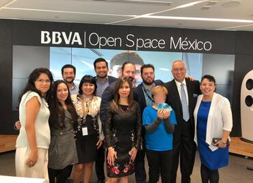 Pagos sin contacto, listos para operar en Oxxo y Walmart en 2019: Bancomer