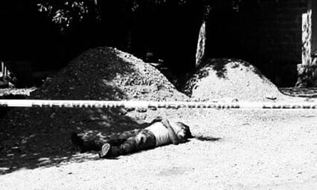 Dos asesinatos, saldo del Sábado de Gloria en Oaxaca