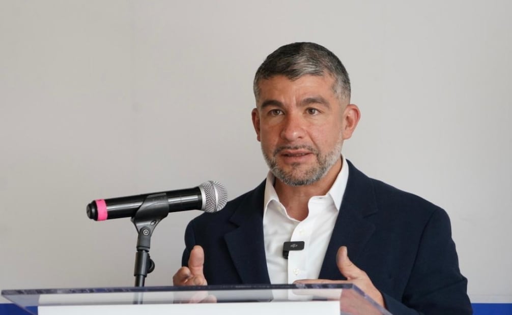Mauricio Tabe señaló que la alcaldía Miguel Hidalgo concentra actualmente el 25% de la inversión en la Ciudad de México. Foto: Especiales