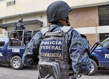 Secretaría de Seguridad acepta recomendaciones de la CNDH contra Policía Federal