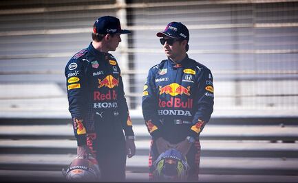 ¿Cómo le fue a "Checo" Pérez en las primeras pruebas con Red Bull?
