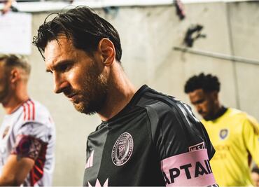 Lionel Messi se sincera y adelanta retiro de las canchas; "Se están viendo mis últimos partidos"