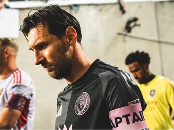 Lionel Messi se sincera y adelanta retiro de las canchas; "Se están viendo mis últimos partidos"