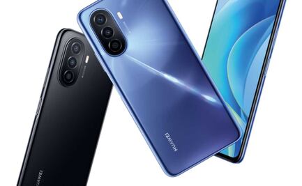 Conoce el nuevo Huawei Nova Y70 