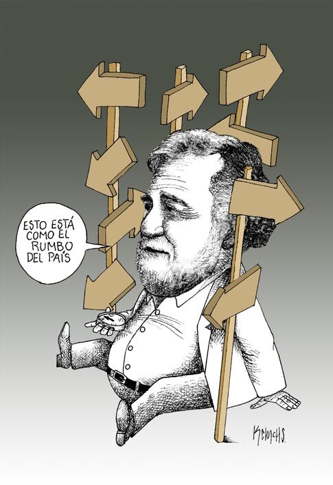 Ayotzinapa sin salida