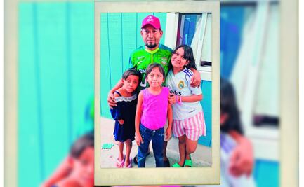 Padres migrantes dispuestos a dar la vida