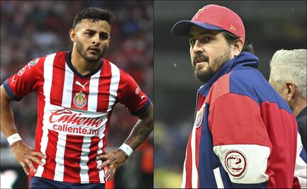 Chivas: Alexis Vega culpa a Amaury Vergara de bloquearlo para ir a Europa; lo querían en Barcelona