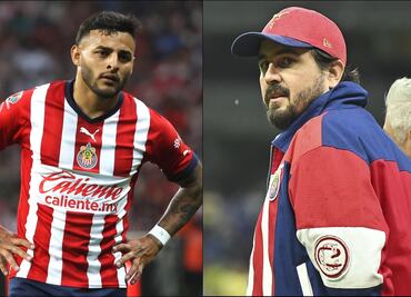 Chivas: Alexis Vega culpa a Amaury Vergara de bloquearlo para ir a Europa; lo querían en Barcelona