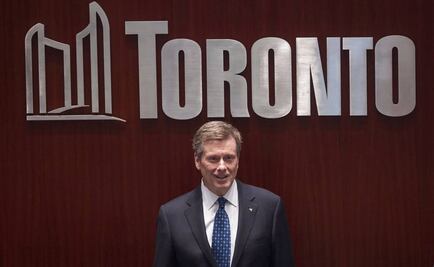 Toronto renuncia a candidatura para los JO de 2024