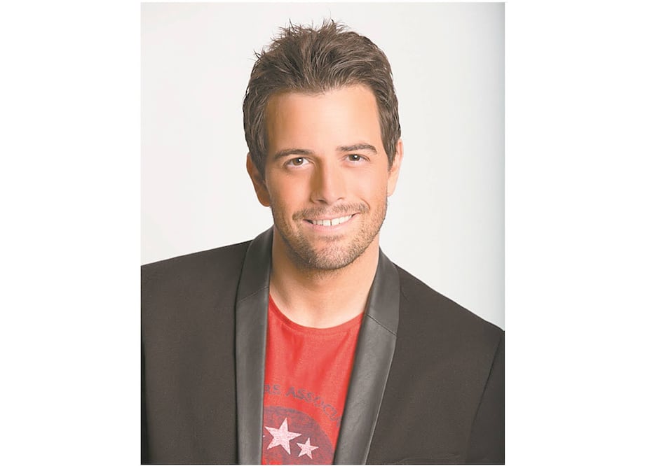 El cantante se dijo feliz de trabajar con niños de todo el país para la canción. Foto/LÍDERES LATINOS