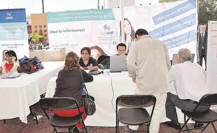 ​Presentan calculadora de ahorro para el retiro