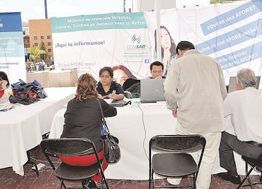 Presentan calculadora de ahorro para el retiro