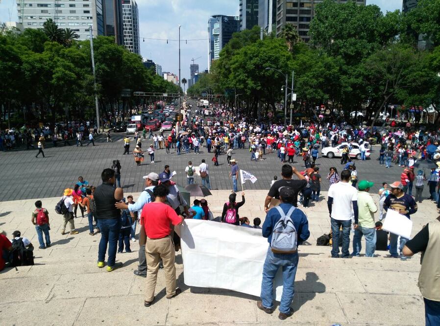 Yadín Xolalpa / EL UNIVERSAL