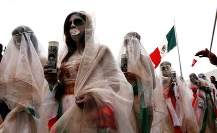 Mexican women feel more at risk than men 