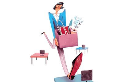 Rotación de personal va en aumento