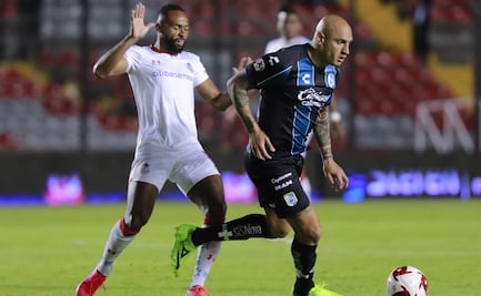 Querétaro empata ante el Toluca 