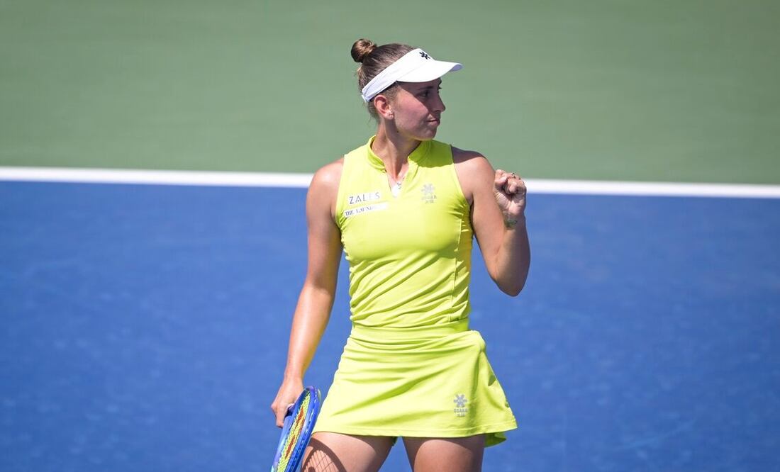 Está definido el Main Draw del Guadalajara Open / Foto: Especiales