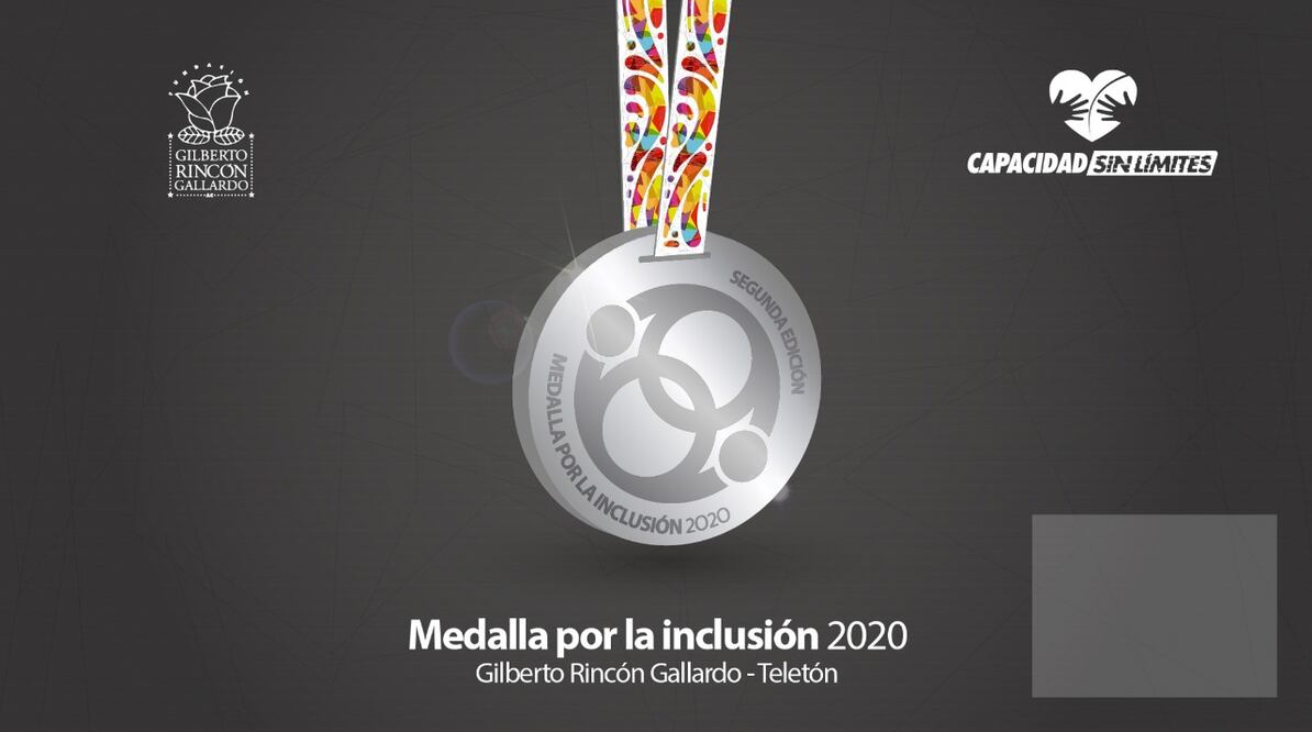 Premiarán a municipios que impulsaron políticas sobre inclusión de personas con discapacidad en la pandemia por el Covid-19