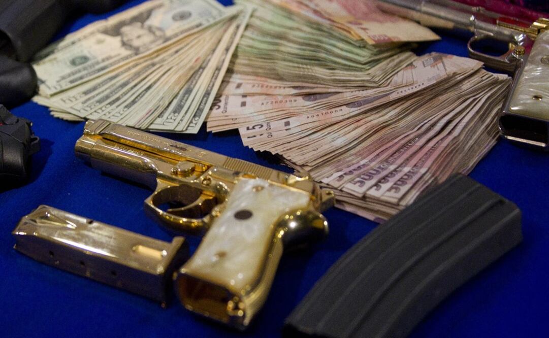 Mexico City's biggest problem against crime is corruption – Photo: Claudio Cruz/XINHUA