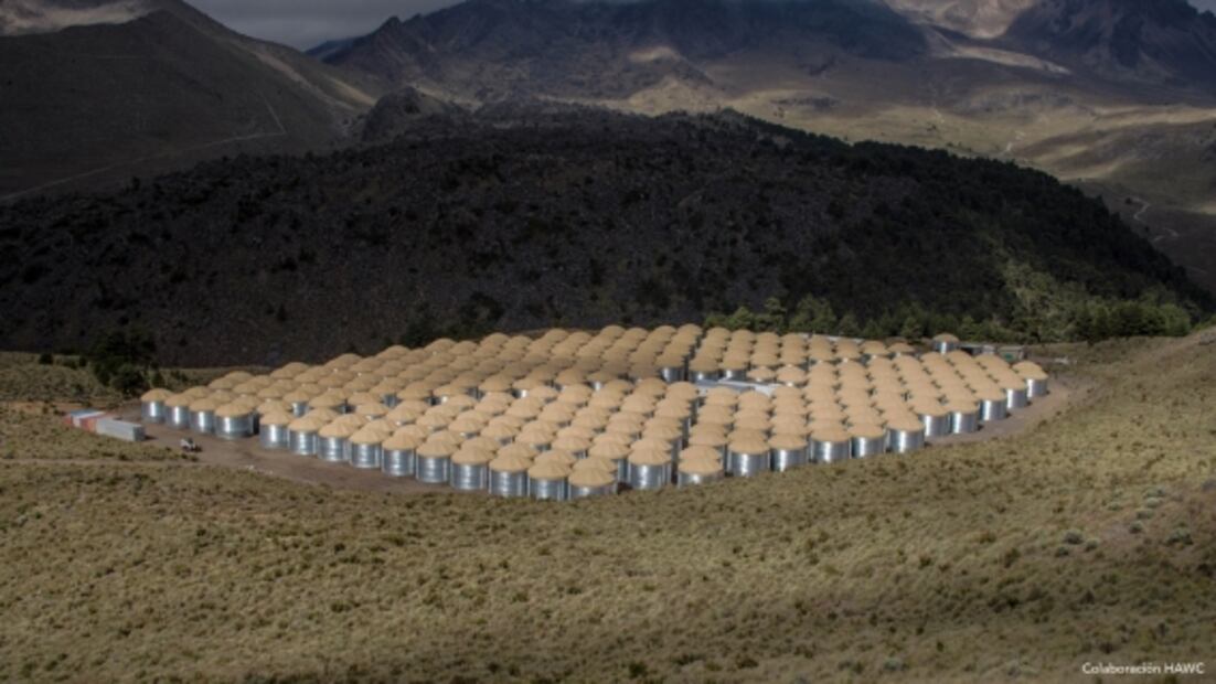 UNAM colabora en estudio para comprobar teoría de Einstein