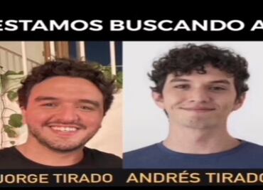 Localizan los cuerpos de dos hombres en la Roma; investigan si se trata de los hermanos Tirado