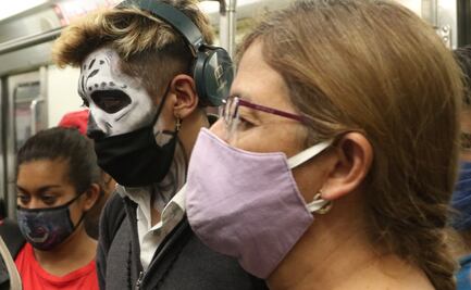 Covid-19: Dispositivo esteriliza cubrebocas y mata virus ocultos en él