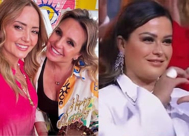 Mariana Echeverría será invitada a "Hoy", aunque la productora no quería: "una especie de contrato", dice Legarreta