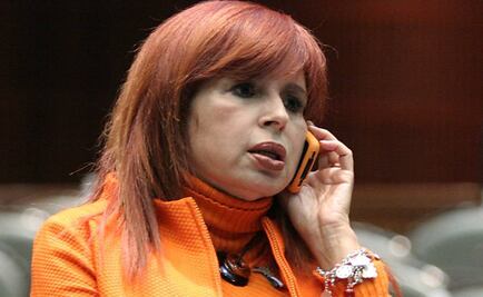 Tintes, vestidos, juguetes y cafeteras, las compras de Layda con cargo al Senado