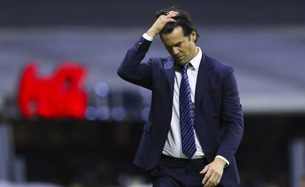 Directiva del América ya le puso meta de puntos a Santiago Solari