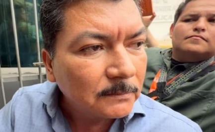 Se entrega tercero de Sinaloa en EU; se trata de Marco Almanza, exjefe de policía de investigación