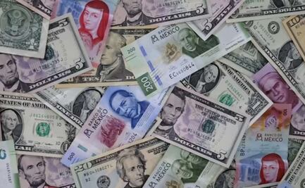 Precio del dólar hoy 4 de agosto; así amaneció el tipo de cambio frente a la inestabilidad laboral en EU