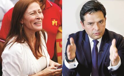 Colectivos #FiscalíaQueSirva y #VamosPorMás se reúnen con Tatiana Clouthier y Zoé Robledo