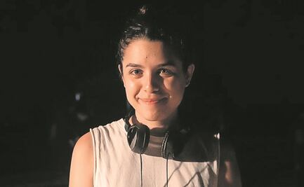 Eréndira Núñez, la mexicana que llega con tres filmes a Venecia 