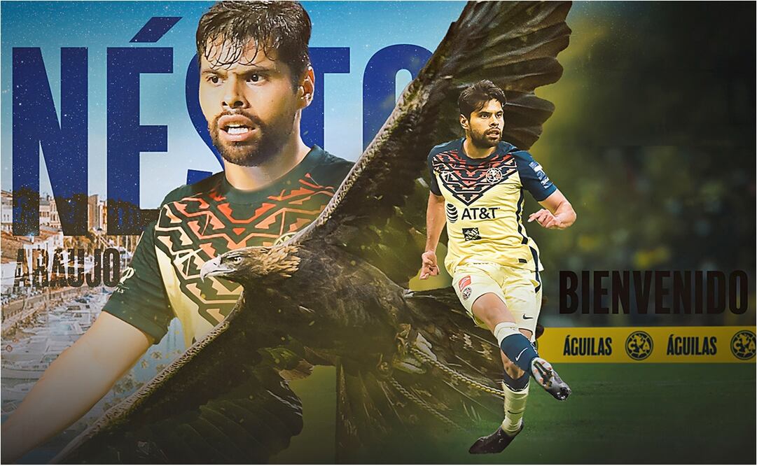 América se reforzó con todo para el Apertura 2022 / FOTO: Twitter: Club América