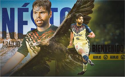 América se reforzó con todo para el Apertura 2022