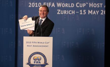 FIFA estrena película en plena crisis de corrupción