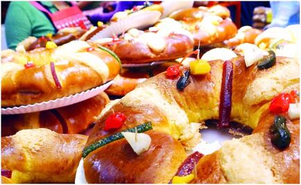 ¡Atención! Amantes de la Rosca de Reyes y el chocolate