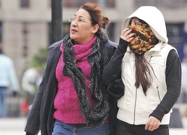 Protección Civil prevé cuatro frentes fríos en Sonora