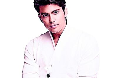 Víctor García se siente cómodo en Televisa