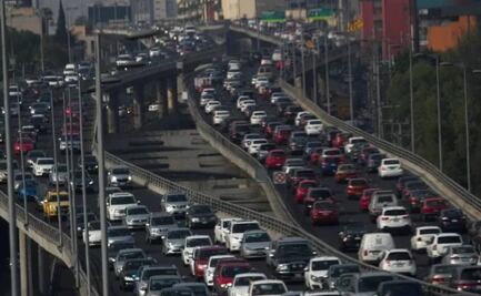 Minuto a minuto: Alerta vial en CDMX y Edomex hoy, miércoles 24 de enero