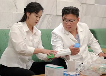 Corea del Norte reporta un brote de enfermedad infecciosa, además de su ola actual de Covid