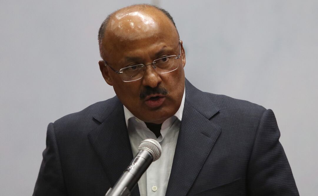 Corría la versión entre políticos que Juárez Cisneros había comprado una vacuna a un precio “nada barato”. Foto: Archivo / EL UNIVERSAL