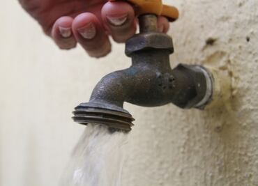 Denuncian desabasto de agua potable en colonias de Tlalpan